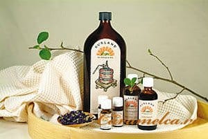 Эфирные масла. Антицеллюлитный массаж