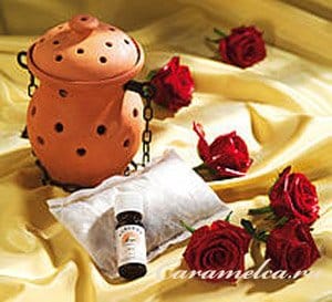 Аромамасла. Антицеллюлитный массаж