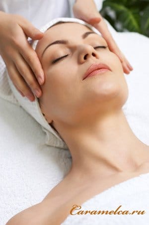 Косметический массаж