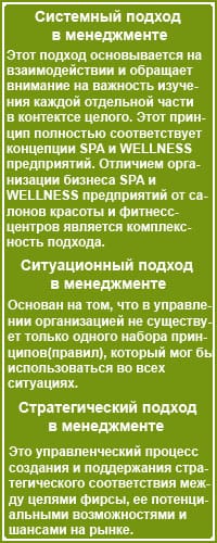 Системный, ситуационный, стратегический подходы в менеджменте