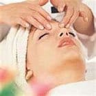 Техника Шиацу-массажа глаз.