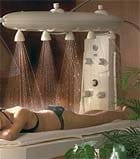 Талассотерапия - лечение морской водой.