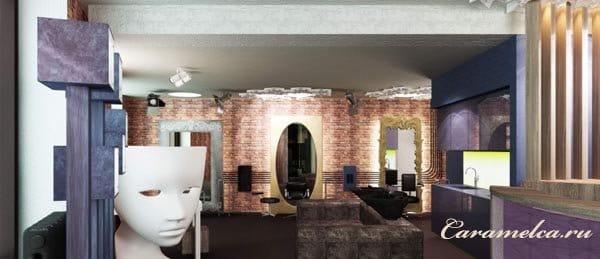 Салон красоты VIP-уровня